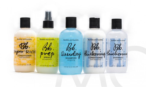 Shampoo od Bumble and Bumble.