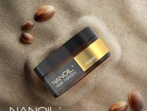 nanoil z olejkiem arganowym maska do włosów