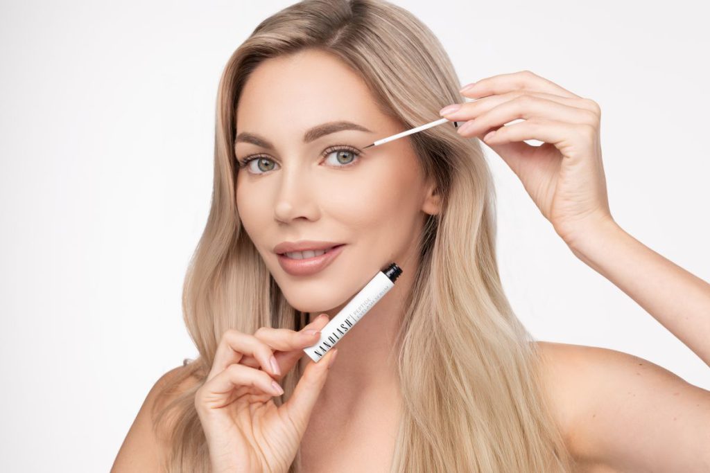 serum na porost rzęs nanolash peptydy